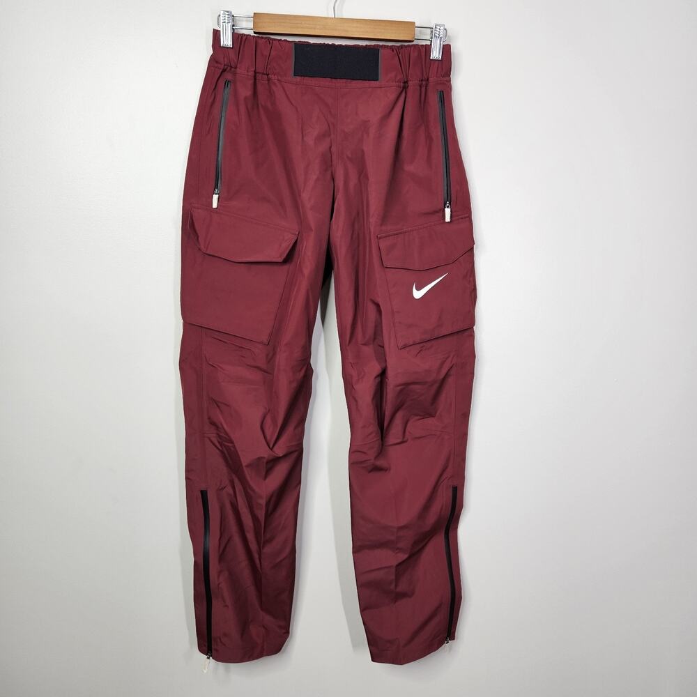 Nike Pro Elite Track & Field Running Podium Cargo Pant Men’s Sz Small CW2759-638